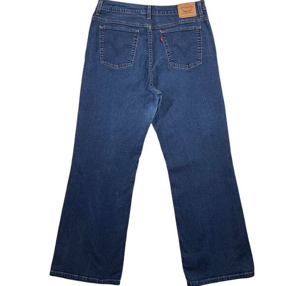 Levi's Women's 512 Perfectly Slimming Boot Cut Jeans - Picture 5 of 10